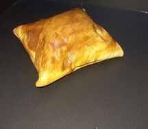 Хачапури с мясом