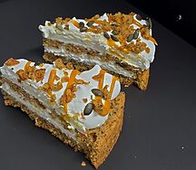 Торт Морковный