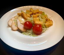 Салат Цезарь