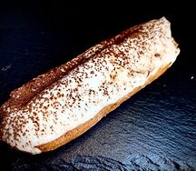 Эклер Тирамису