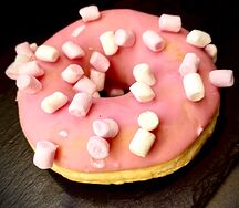 Донат Маршмеллоу