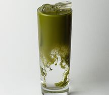 Чай Матча Тоник