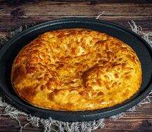 Хачапури по-имеритински