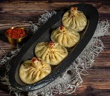 Хинкали по-грузински