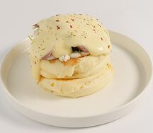 Панкейк Копченая индейка