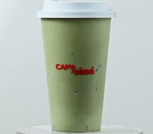 Жасминовая матча 