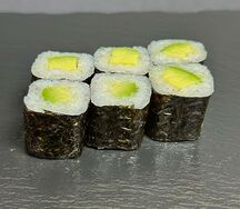 Ролл с Авокадо