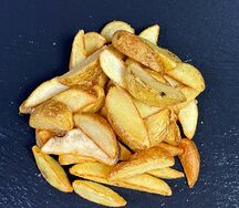 Картошка по-деревенски