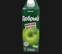 Добрый сок Яблоко