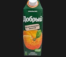Добрый сок Апельсин