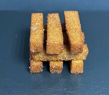 Чесночные гренки