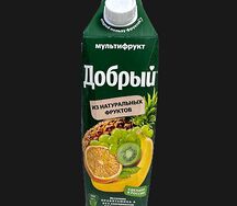 Добрый сок Мультифрукт