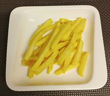 Картофель фри