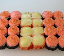 Запеченный сет № 1