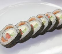 Ролл Якудза