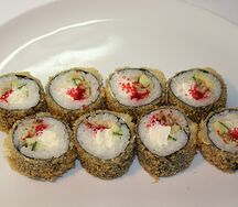 Теплый ролл Мадагаскар