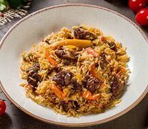 Плов Чайханский
