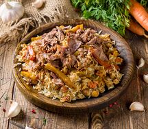 Плов Праздничный
