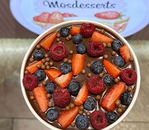 Бенто-трайфл 