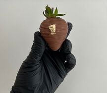 Клубника в шоколаде