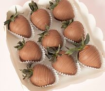 Клубника в шоколаде