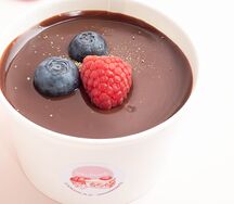 Трайфл ягодный 