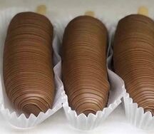 Банан в шоколаде 