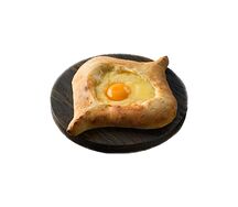 Хачапури по-аджарски