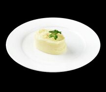 Картофельное пюре