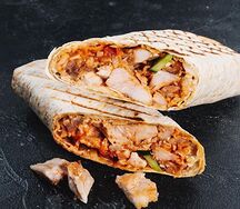 Шаурма классическая