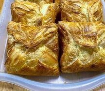 Хачапури с сыром