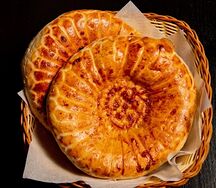 Лепешка тандырная