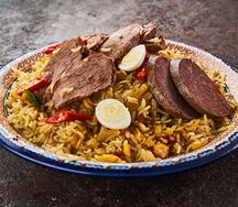 Плов Праздничный