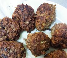 Котлеты домашние