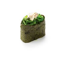 Суши с чукой