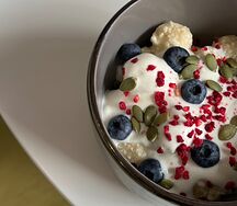 Ленивые вареники