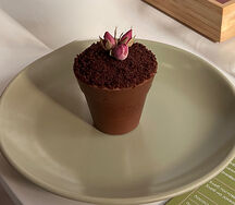 Шоколад-апельсин