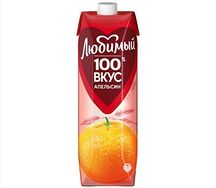 Любимый Апельсин 0.97 л