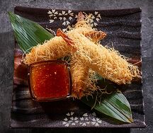 Креветки Шелковый кокон