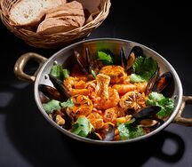 New! Морепродукты в соусе Том Ям