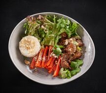 Баранина острая по-сычуаньски