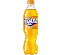 Фанта оригинал бутылка