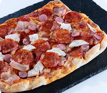 Пицца Супер мясная