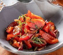 Салат Бакинский