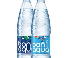 Вода BonAqua