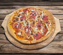 Пицца БулгаковЪ