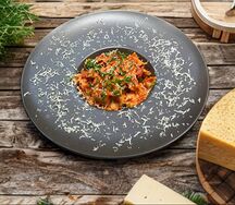 Паста Мастер и Маргарита