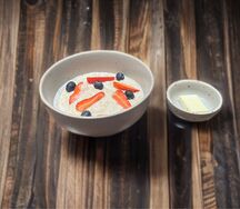 Каша Овсяная