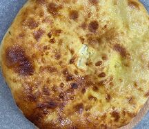Хачапури с сыром