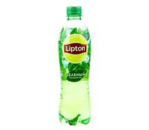 Чай Lipton зеленый средний